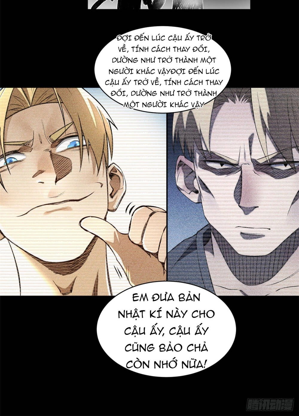 Minh Nhật Chi Kiếp Chapter 6 - 32