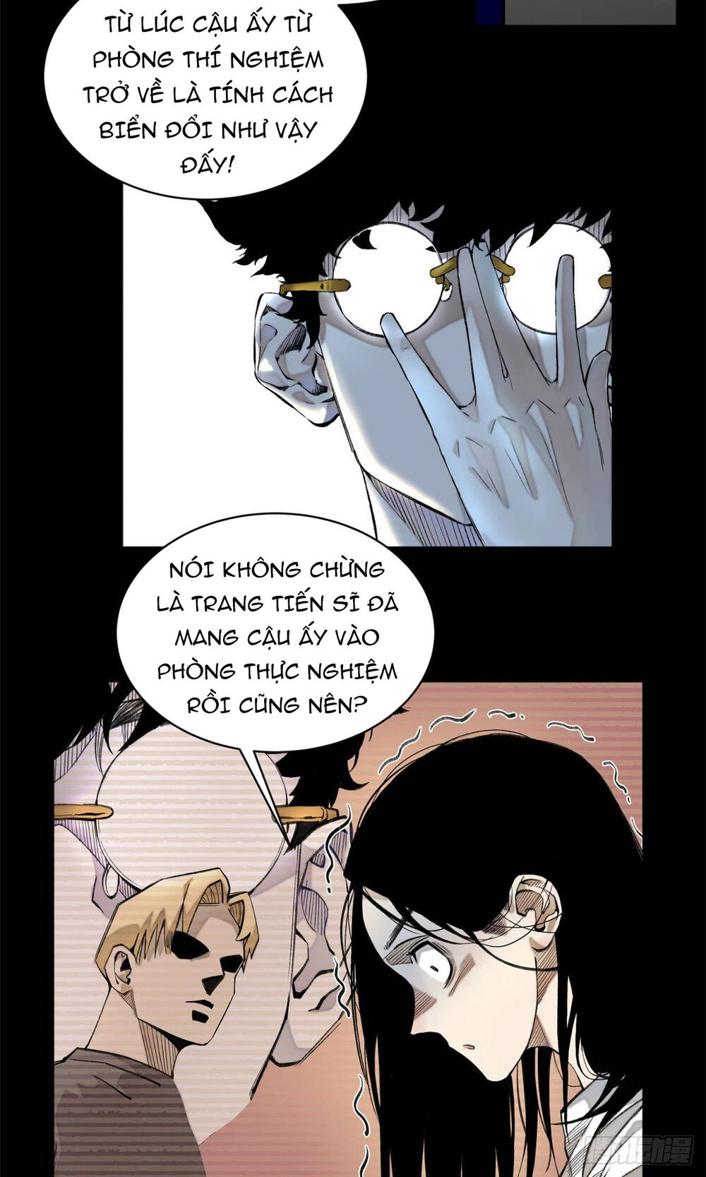 Minh Nhật Chi Kiếp Chapter 6 - 34