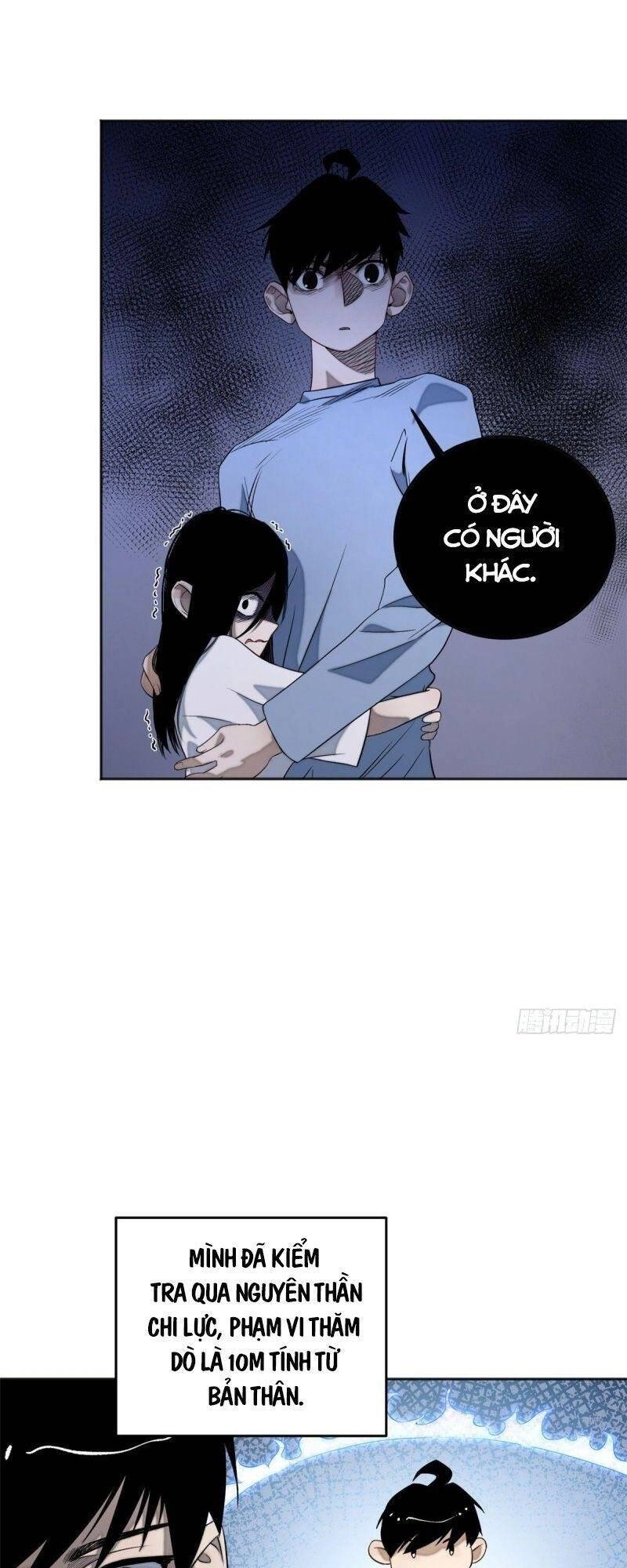 Minh Nhật Chi Kiếp Chapter 7 - 3