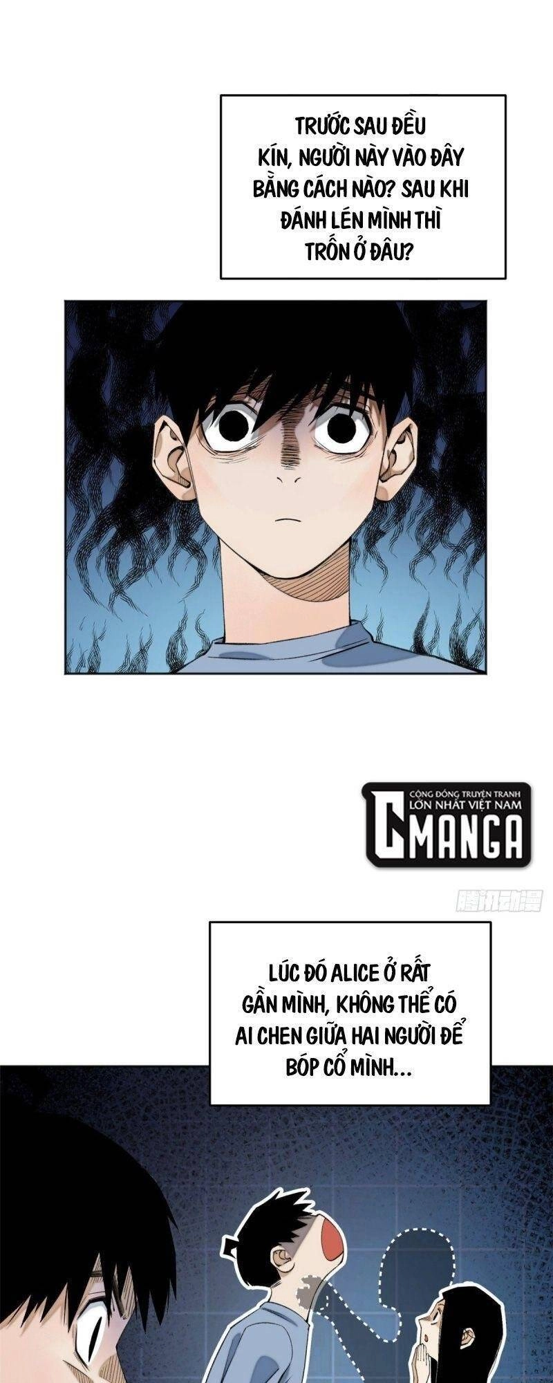 Minh Nhật Chi Kiếp Chapter 7 - 7