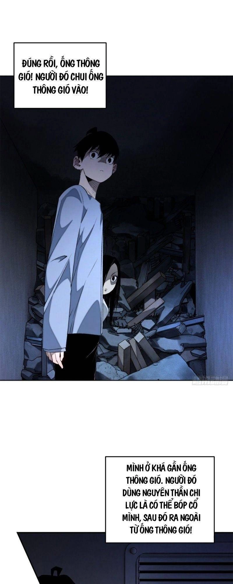 Minh Nhật Chi Kiếp Chapter 7 - 9