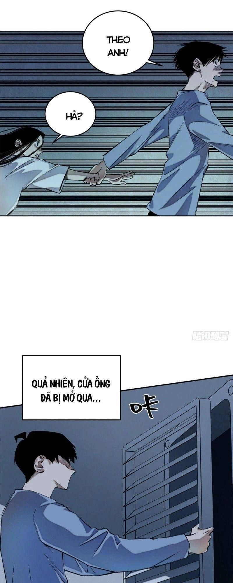 Minh Nhật Chi Kiếp Chapter 7 - 13