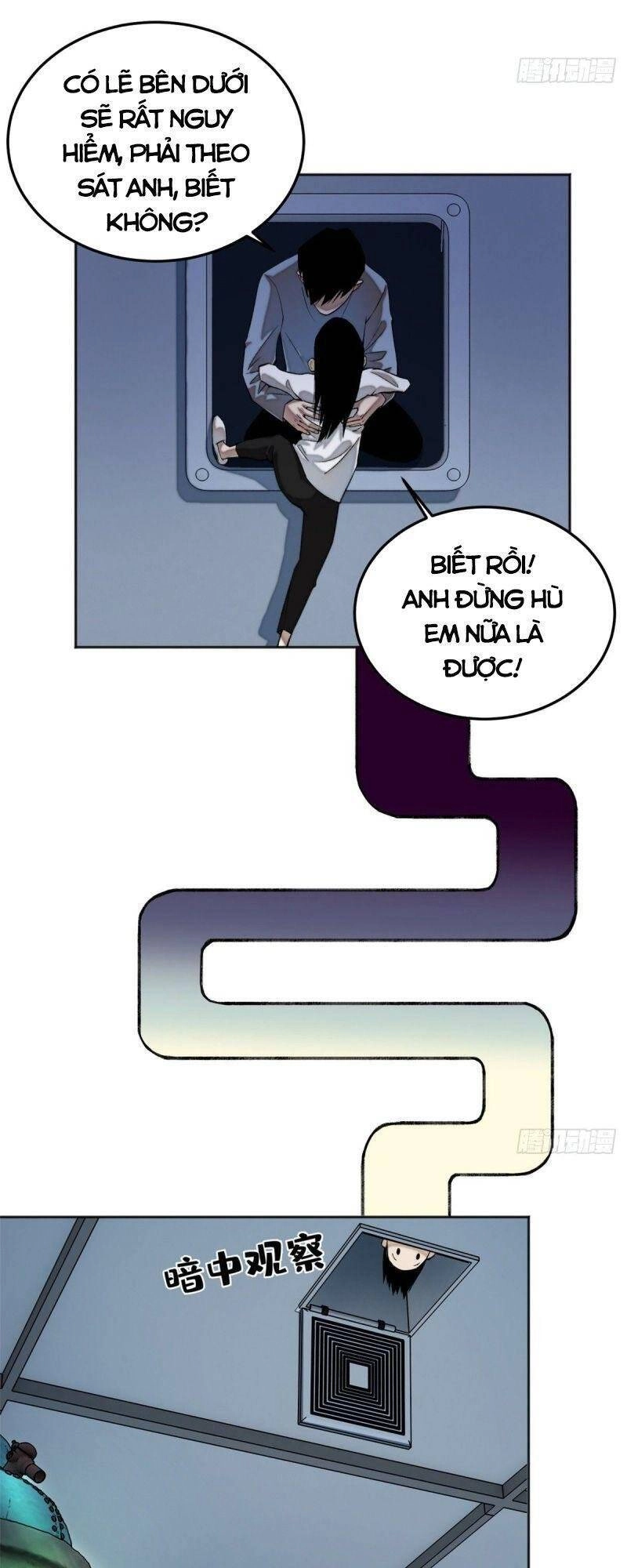 Minh Nhật Chi Kiếp Chapter 7 - 15