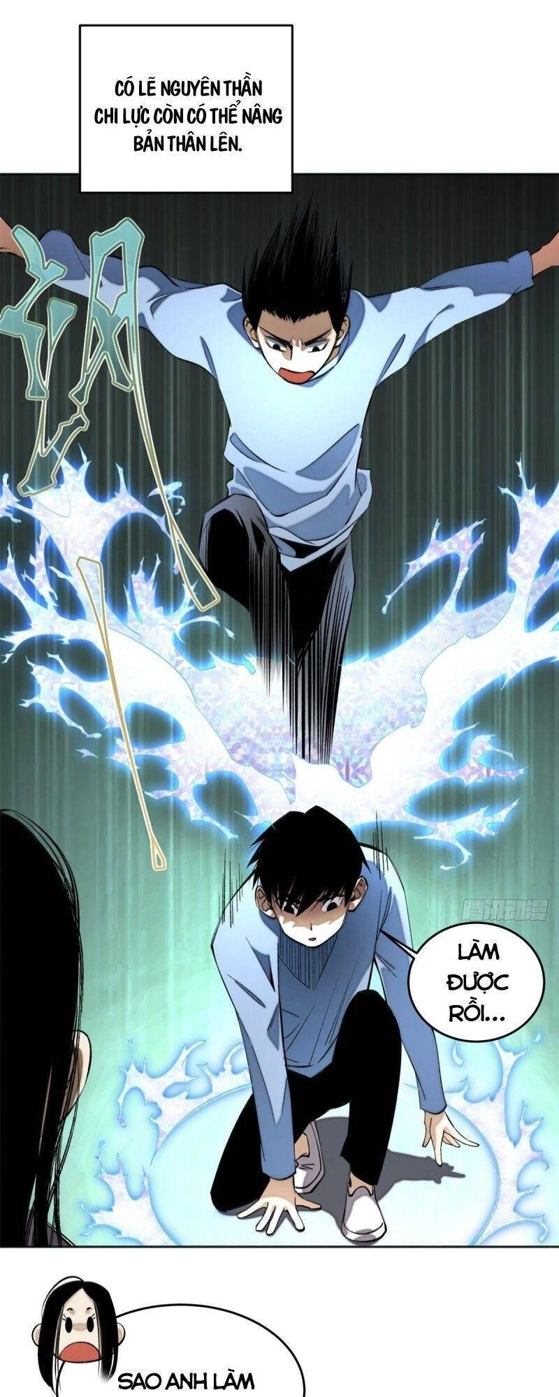 Minh Nhật Chi Kiếp Chapter 7 - 19