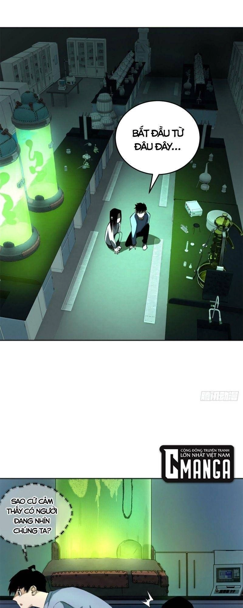 Minh Nhật Chi Kiếp Chapter 7 - 21