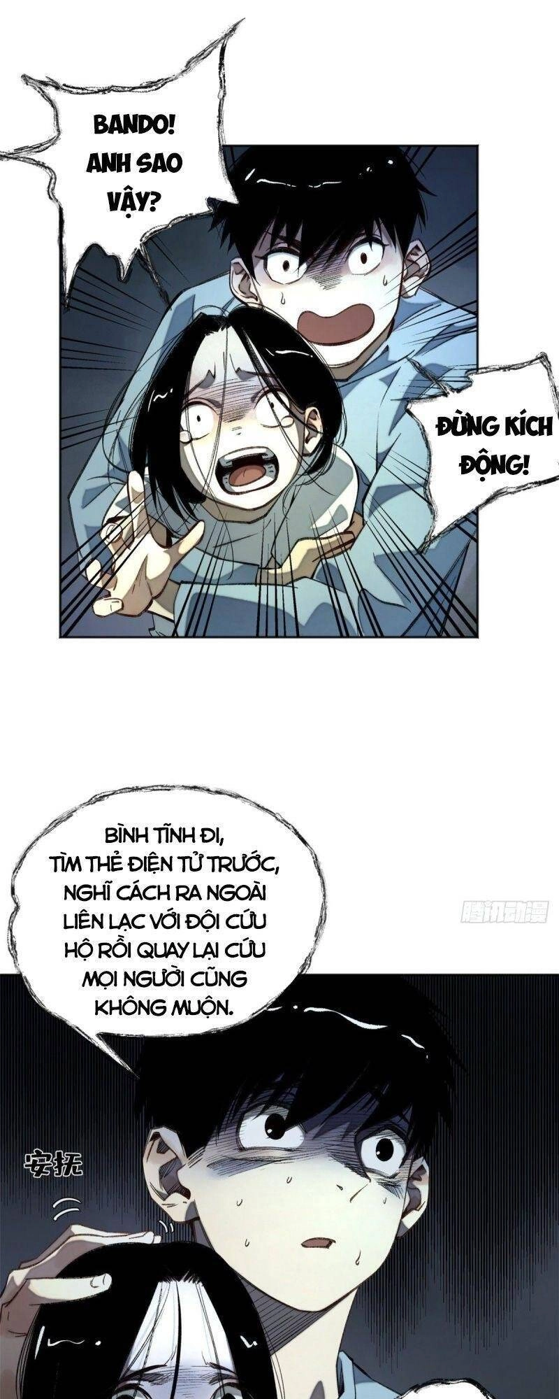 Minh Nhật Chi Kiếp Chapter 7 - 27