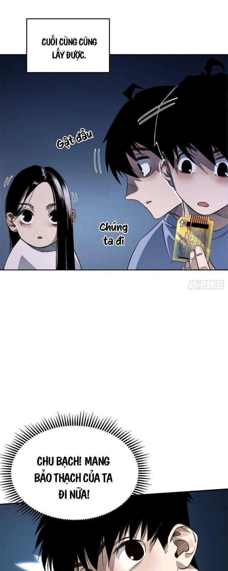 Minh Nhật Chi Kiếp Chapter 8 - 19