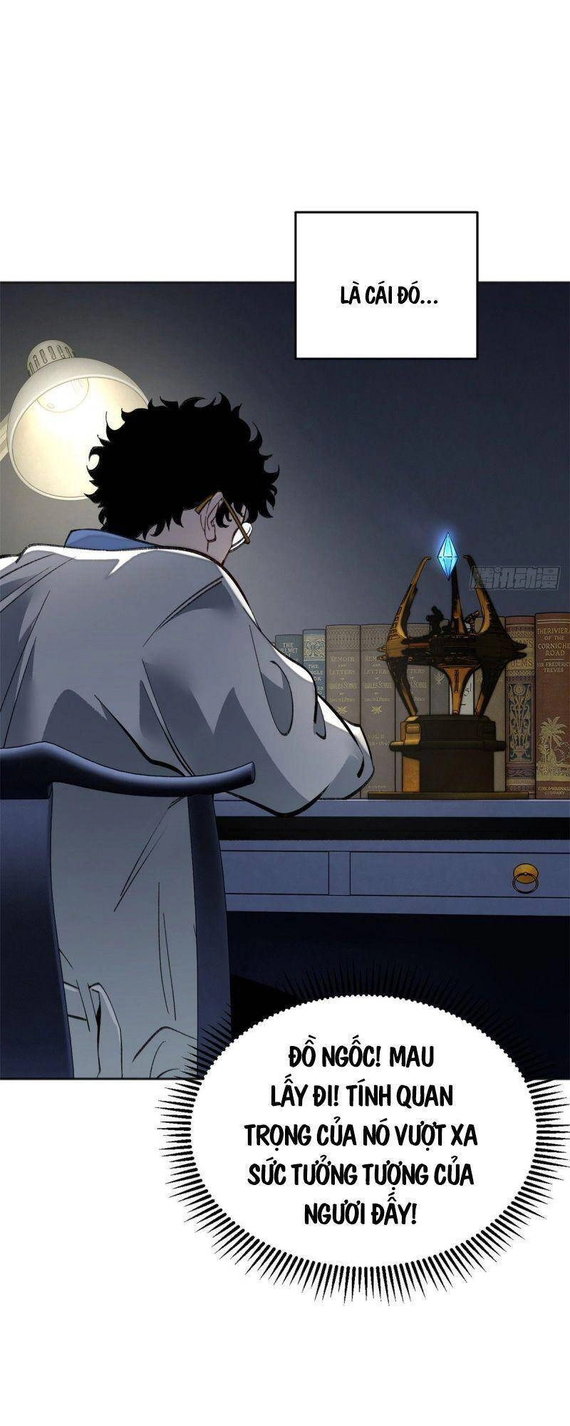 Minh Nhật Chi Kiếp Chapter 8 - 21