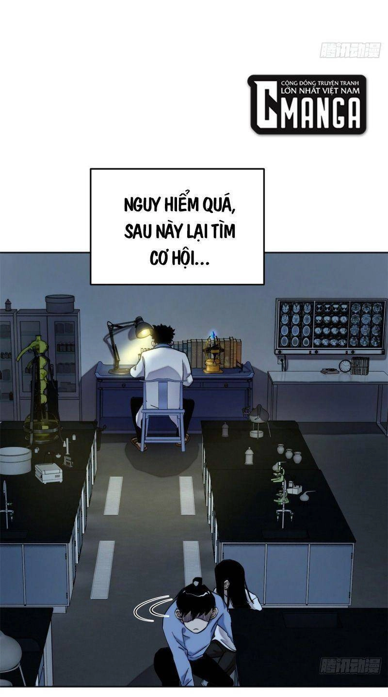 Minh Nhật Chi Kiếp Chapter 8 - 22