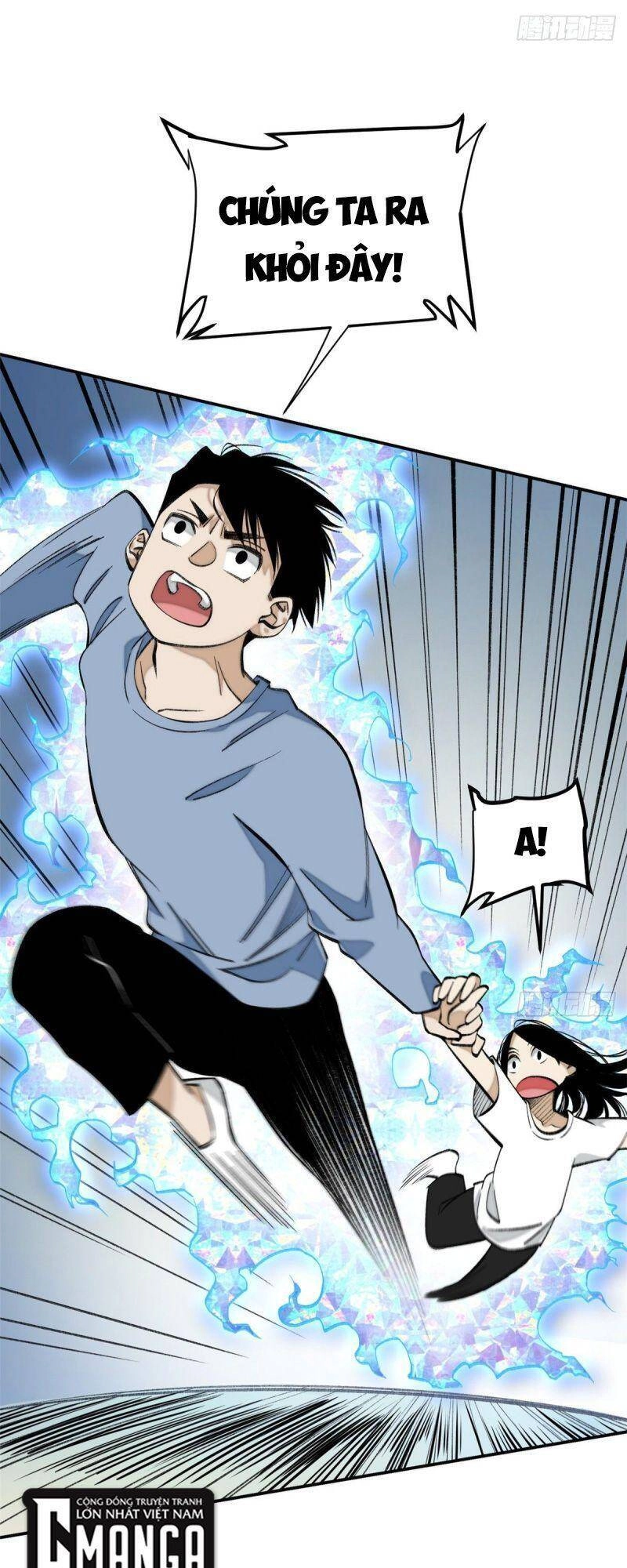 Minh Nhật Chi Kiếp Chapter 8 - 29