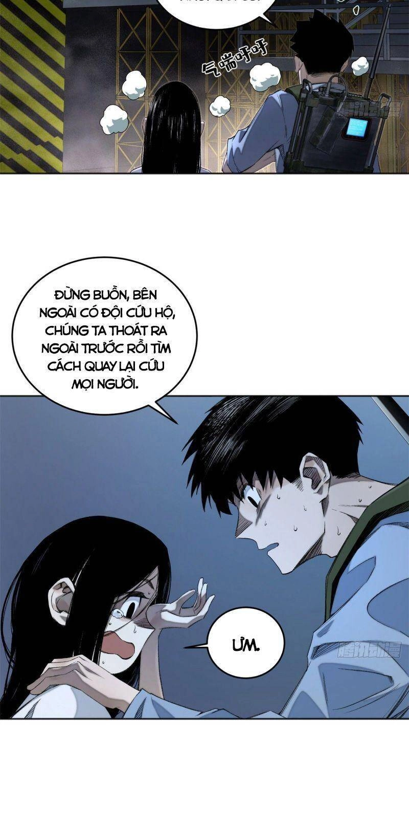 Minh Nhật Chi Kiếp Chapter 8 - 34