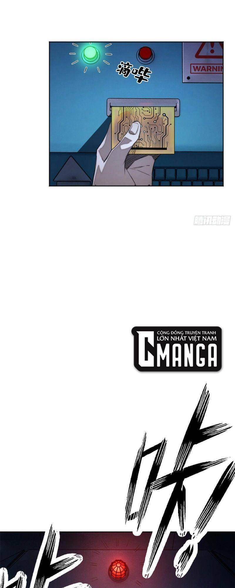 Minh Nhật Chi Kiếp Chapter 8 - 35