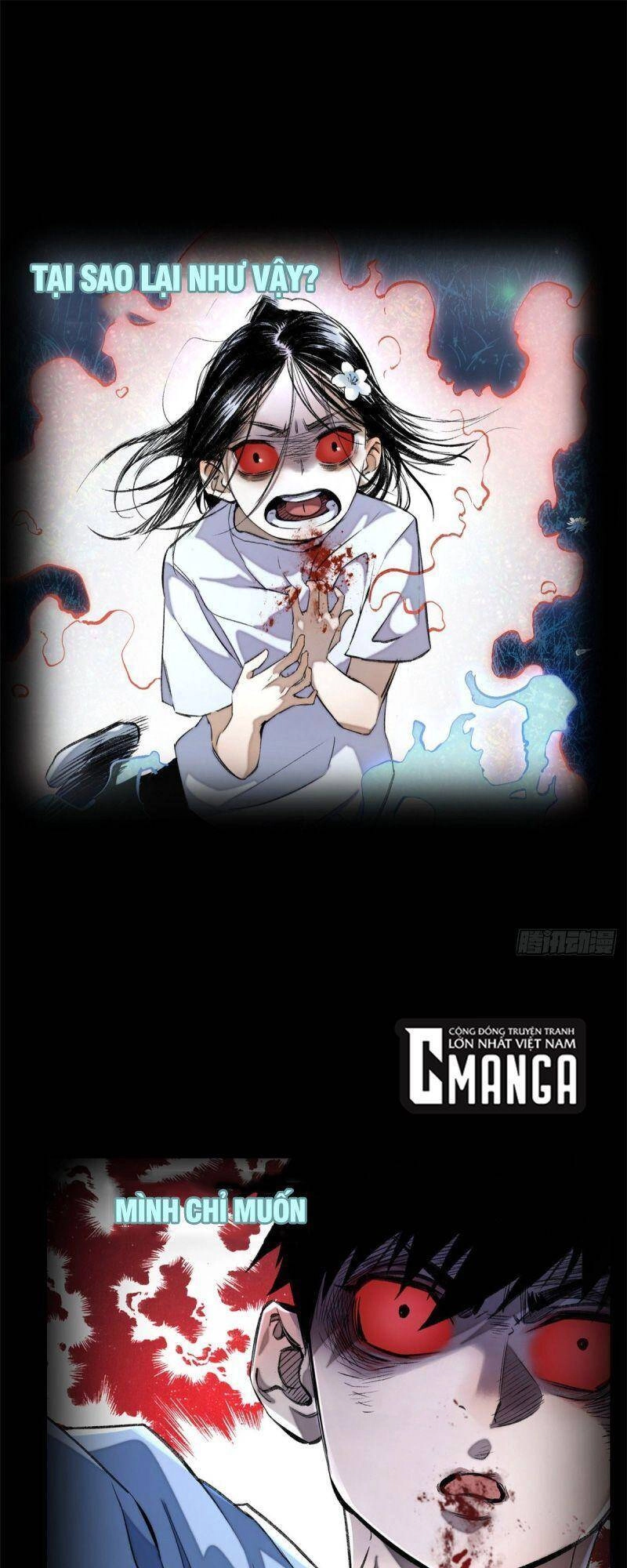 Minh Nhật Chi Kiếp Chapter 9 - 1