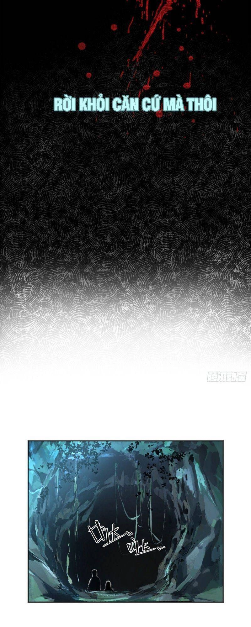 Minh Nhật Chi Kiếp Chapter 9 - 3