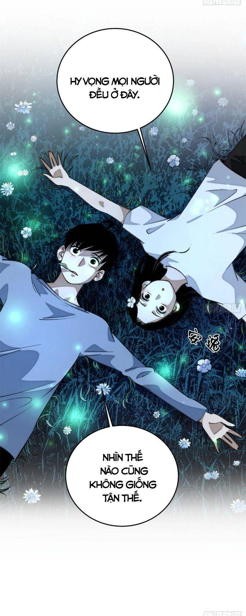 Minh Nhật Chi Kiếp Chapter 9 - 9