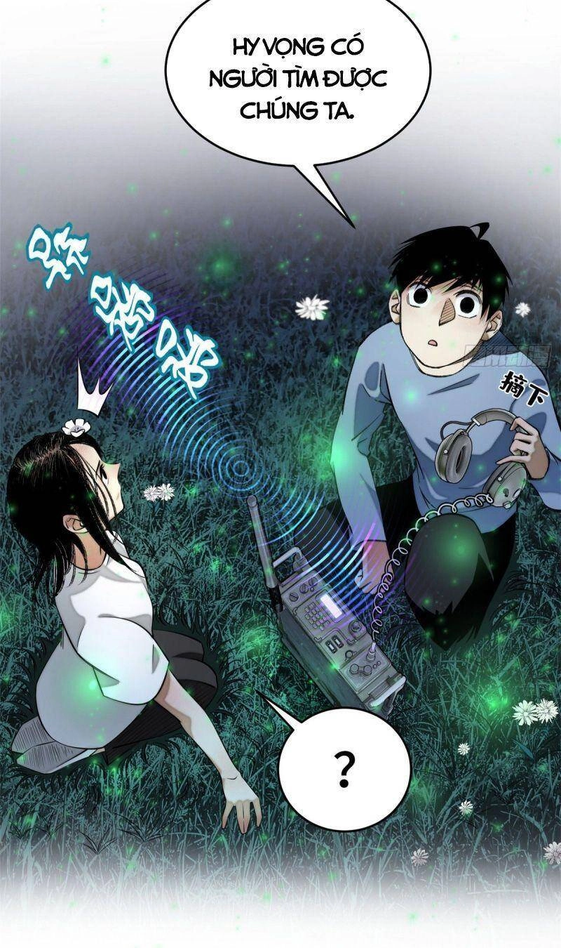 Minh Nhật Chi Kiếp Chapter 9 - 12