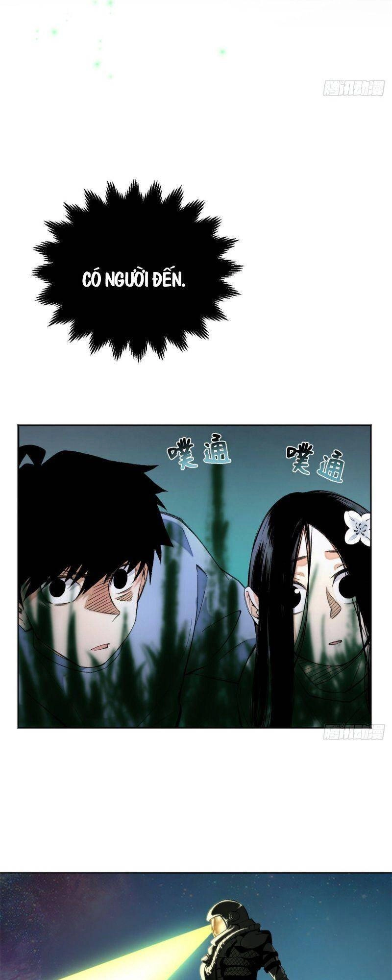 Minh Nhật Chi Kiếp Chapter 9 - 13