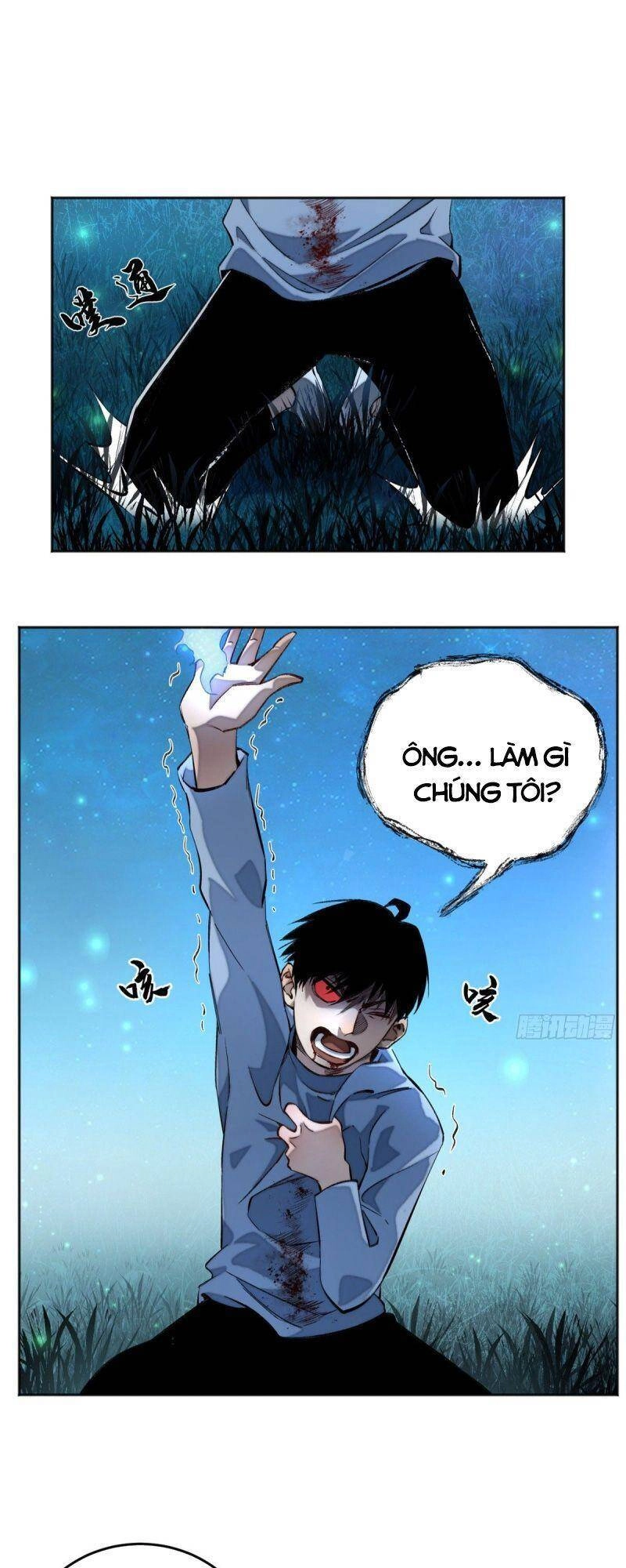 Minh Nhật Chi Kiếp Chapter 9 - 25