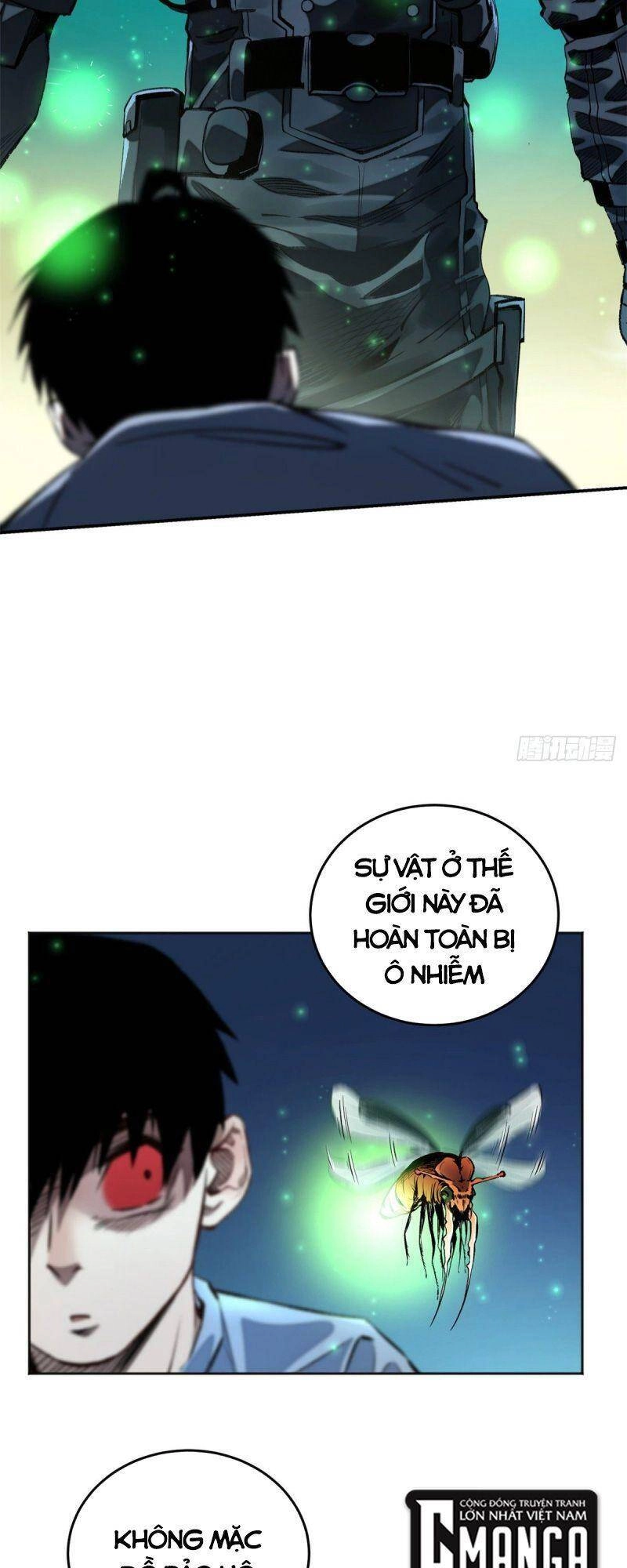 Minh Nhật Chi Kiếp Chapter 9 - 27