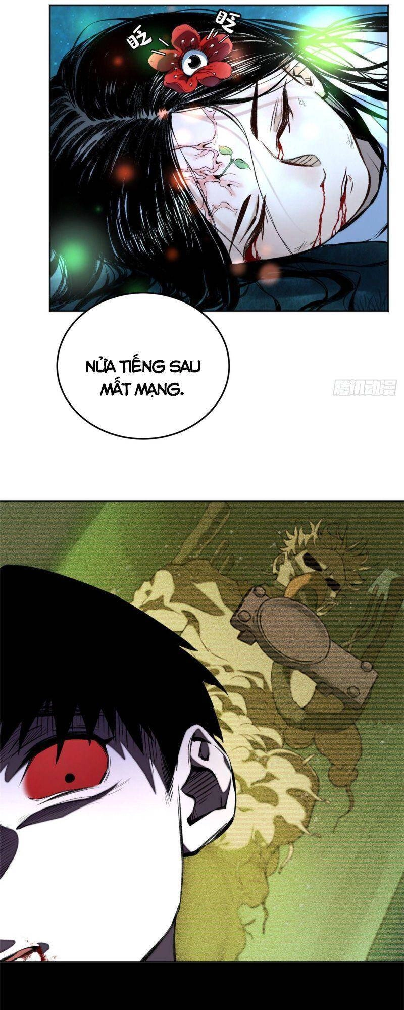 Minh Nhật Chi Kiếp Chapter 9 - 29