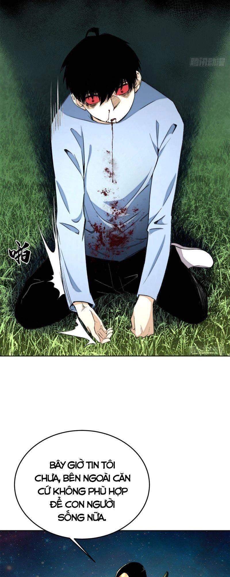 Minh Nhật Chi Kiếp Chapter 9 - 31