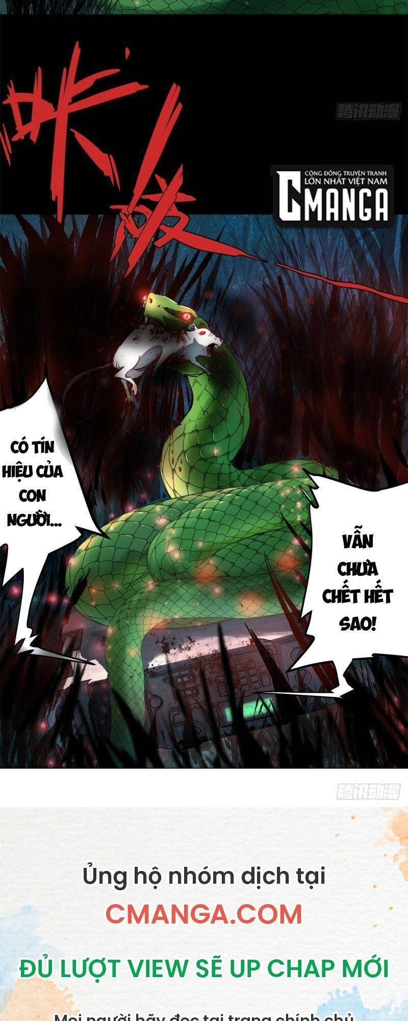 Minh Nhật Chi Kiếp Chapter 9 - 36