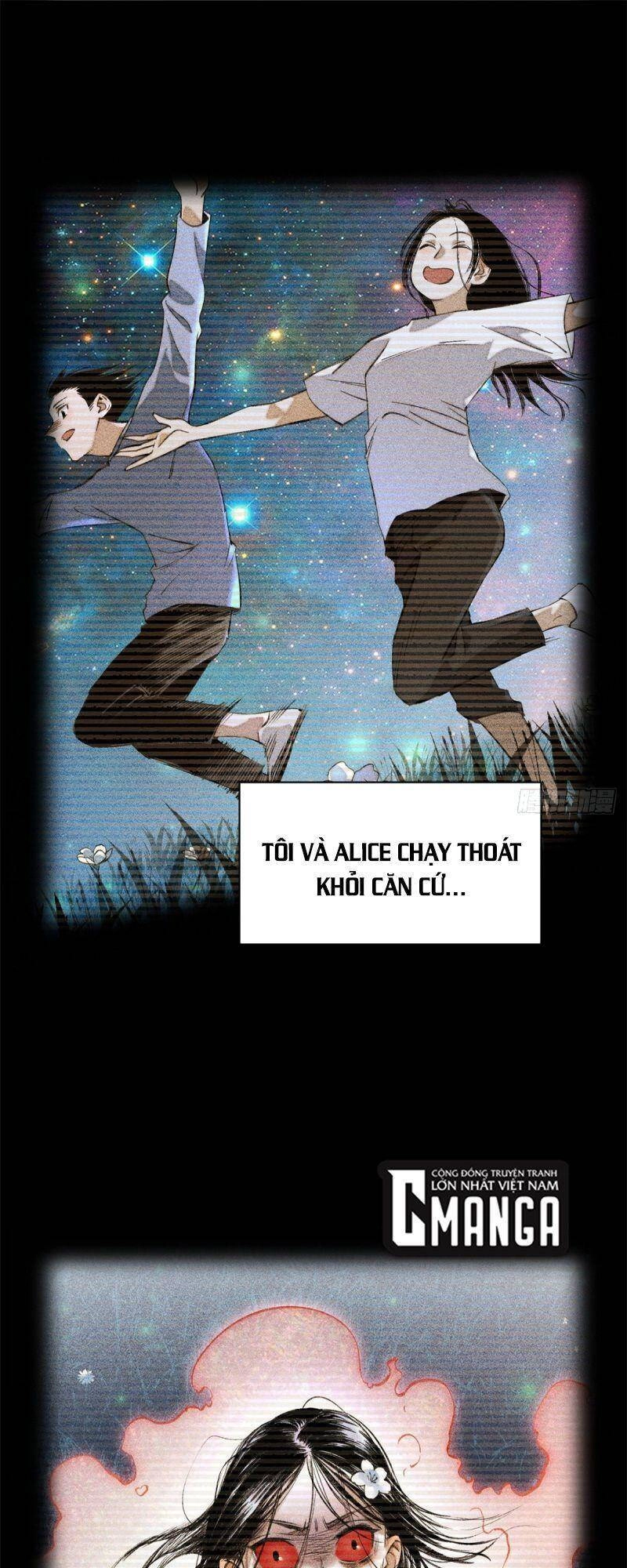 Minh Nhật Chi Kiếp Chapter 10 - 1