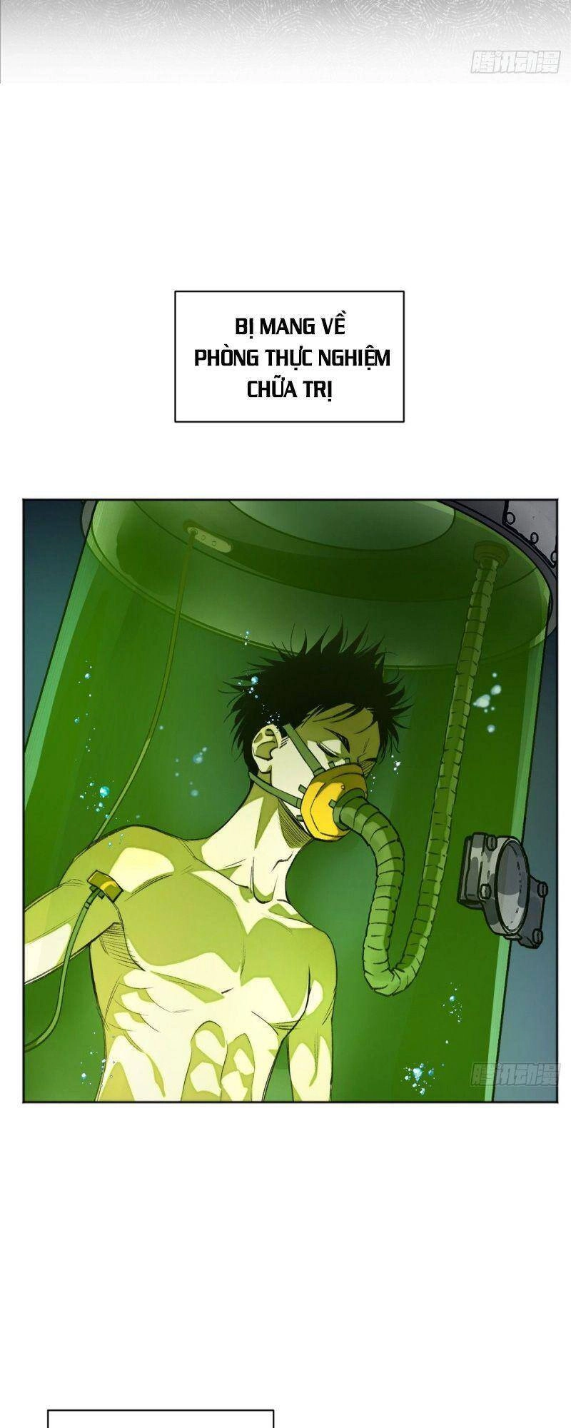 Minh Nhật Chi Kiếp Chapter 10 - 3