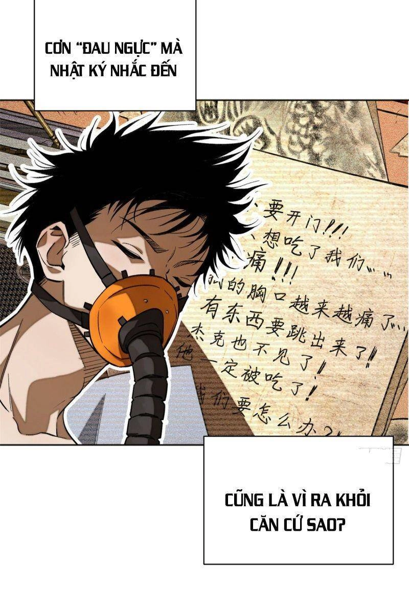 Minh Nhật Chi Kiếp Chapter 10 - 4