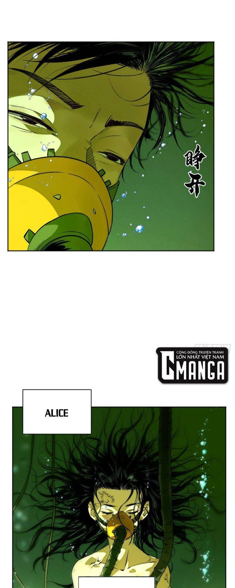 Minh Nhật Chi Kiếp Chapter 10 - 5