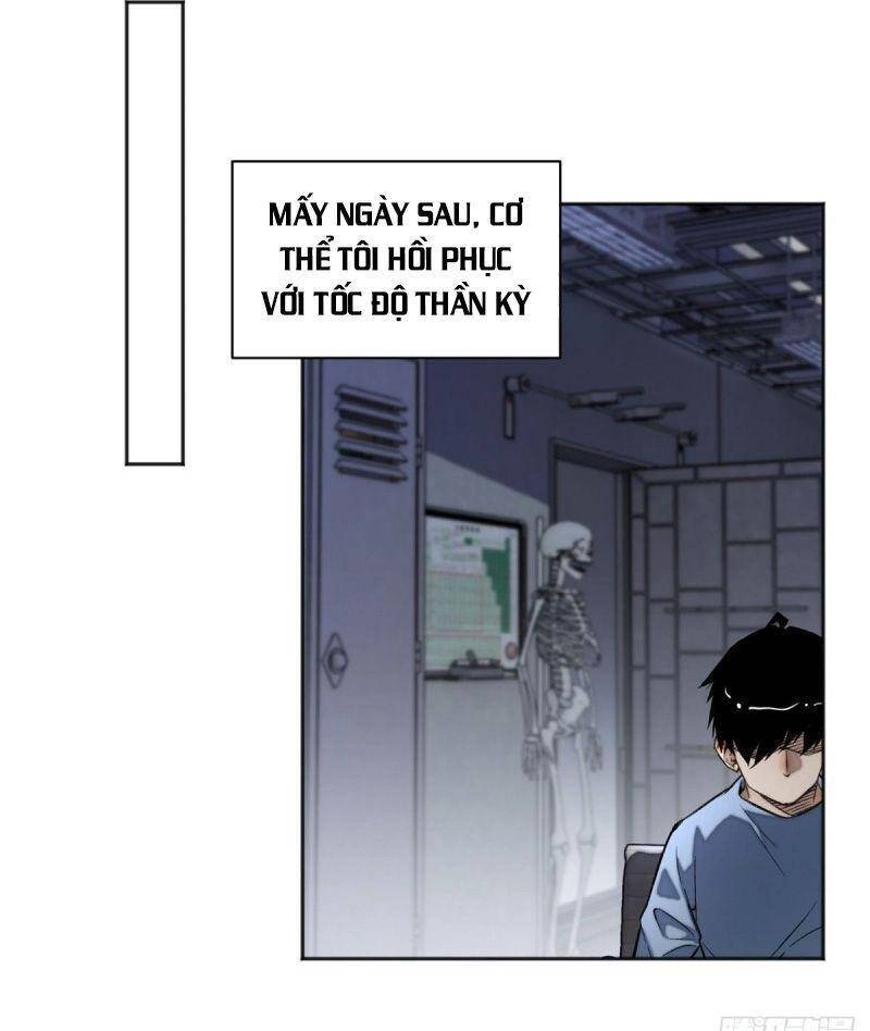 Minh Nhật Chi Kiếp Chapter 10 - 8