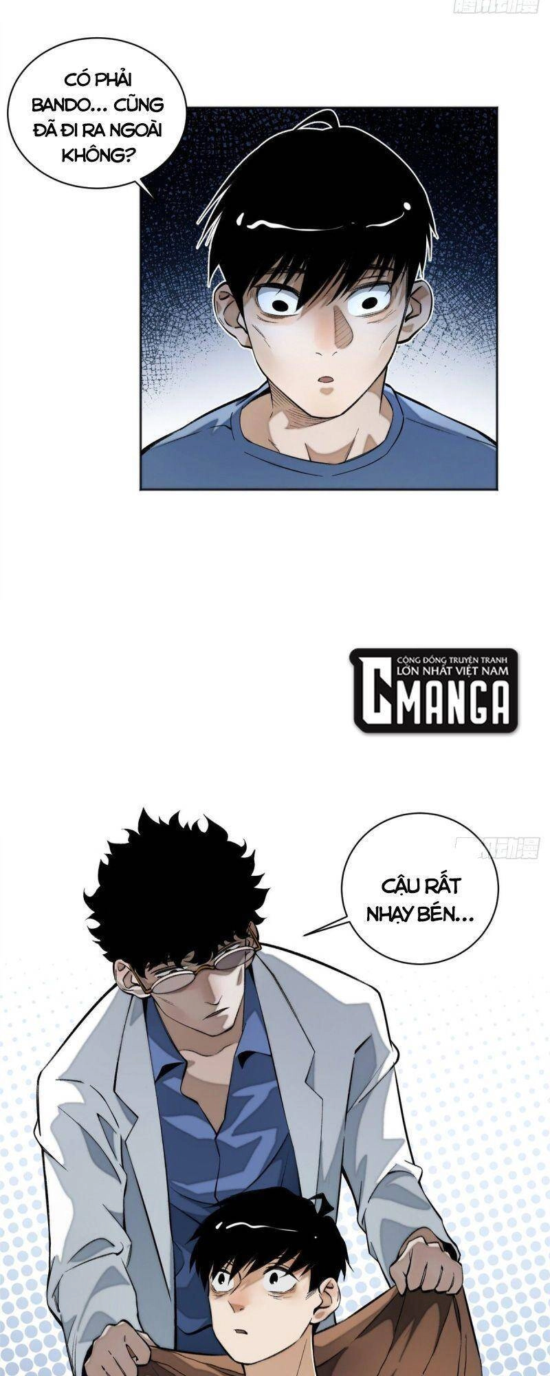 Minh Nhật Chi Kiếp Chapter 10 - 9