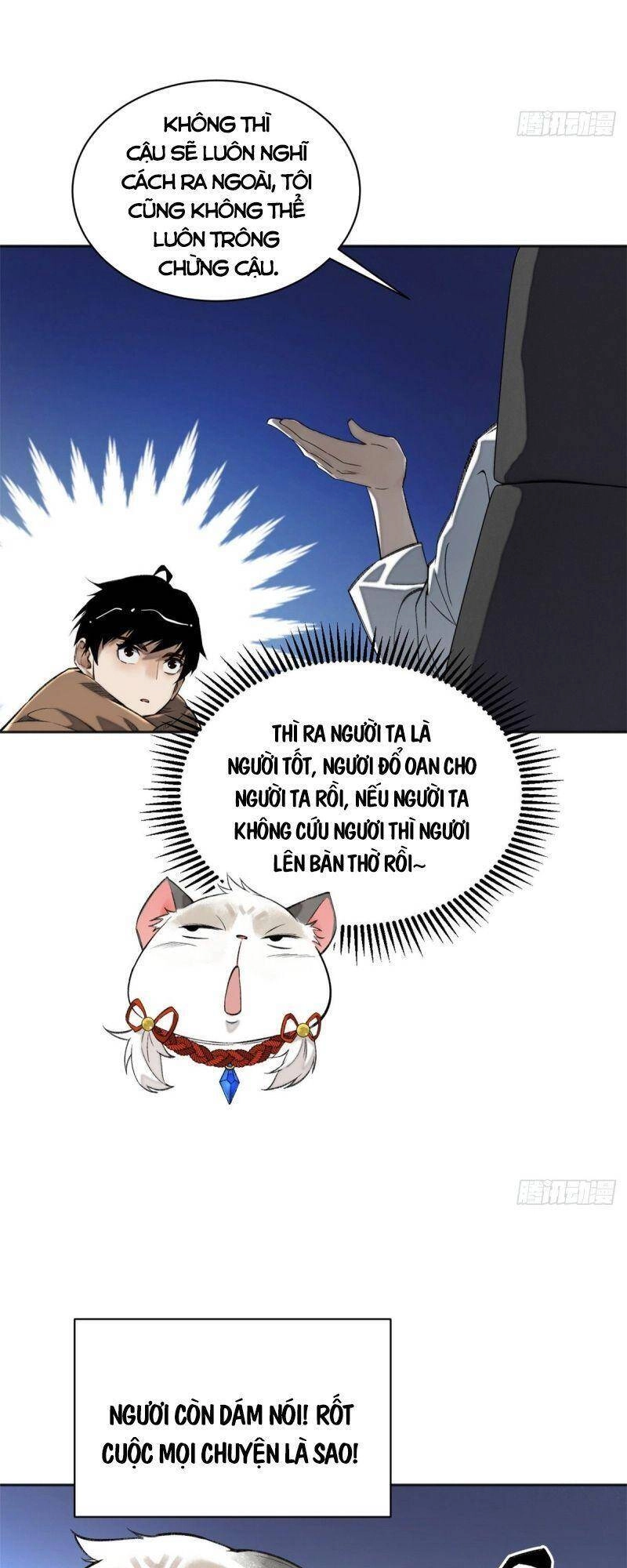 Minh Nhật Chi Kiếp Chapter 10 - 19