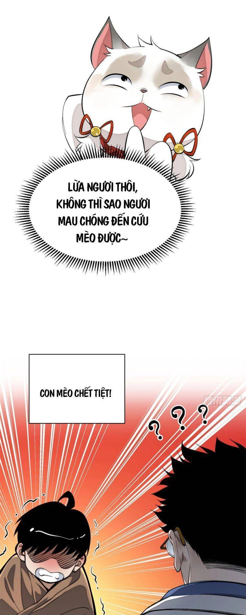 Minh Nhật Chi Kiếp Chapter 10 - 23