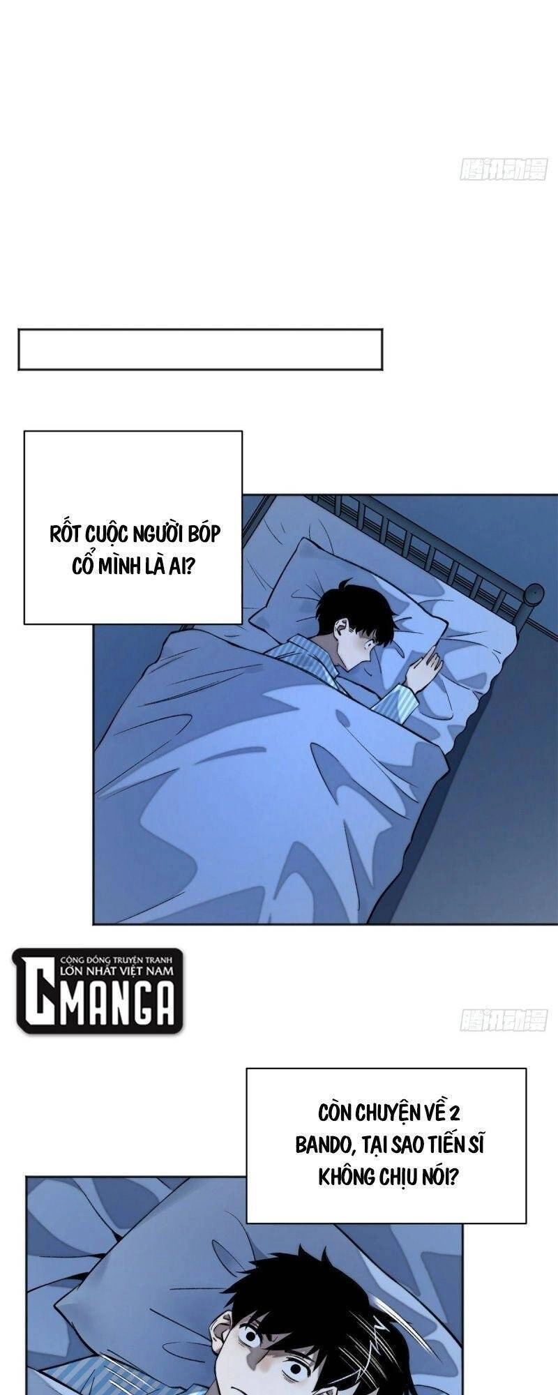 Minh Nhật Chi Kiếp Chapter 10 - 33