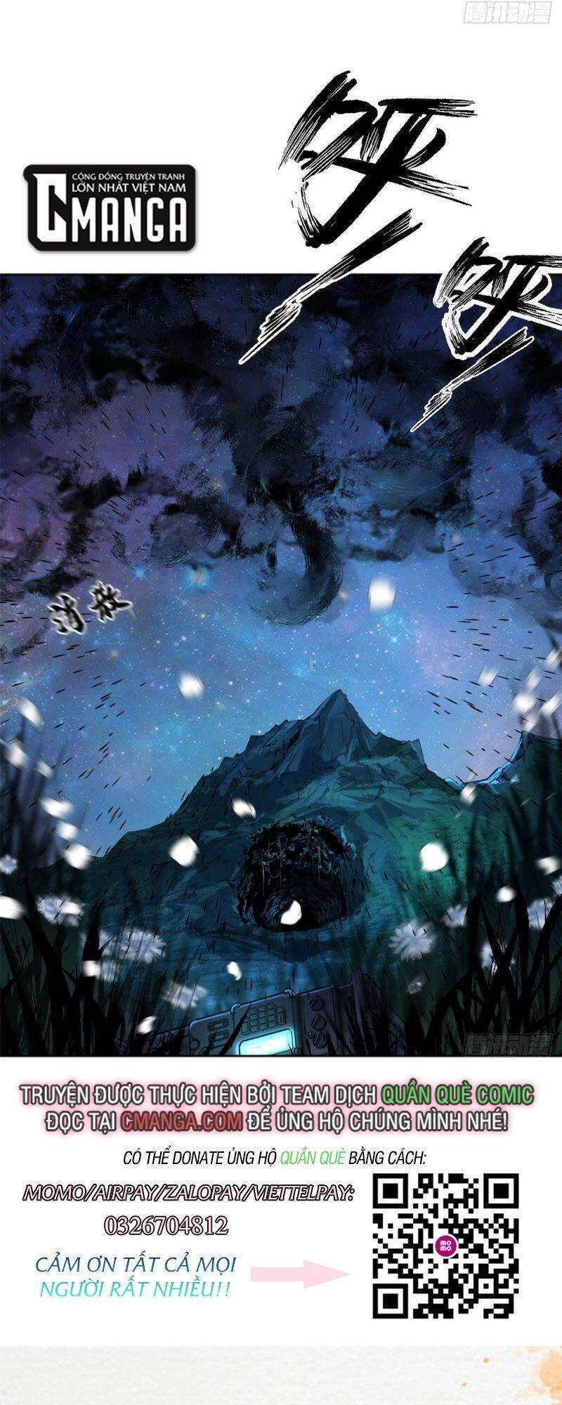 Minh Nhật Chi Kiếp Chapter 10 - 37