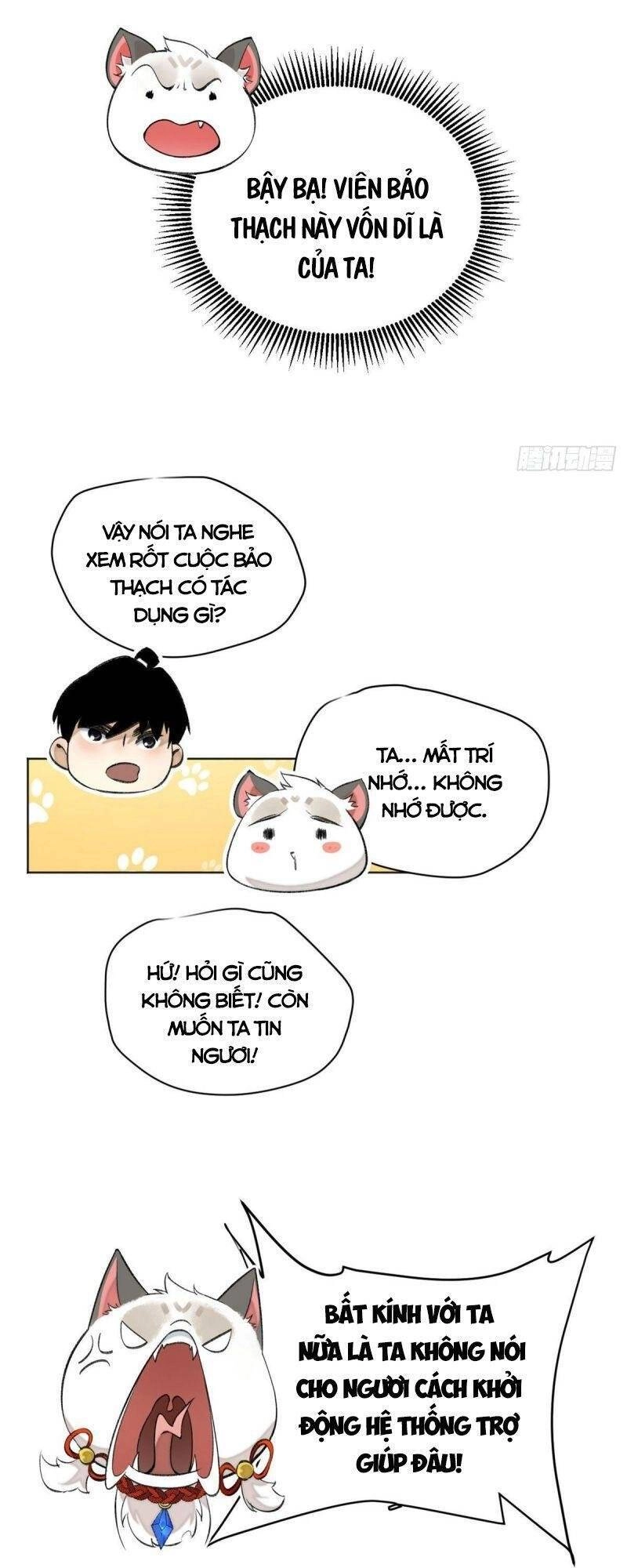 Minh Nhật Chi Kiếp Chapter 11 - 7