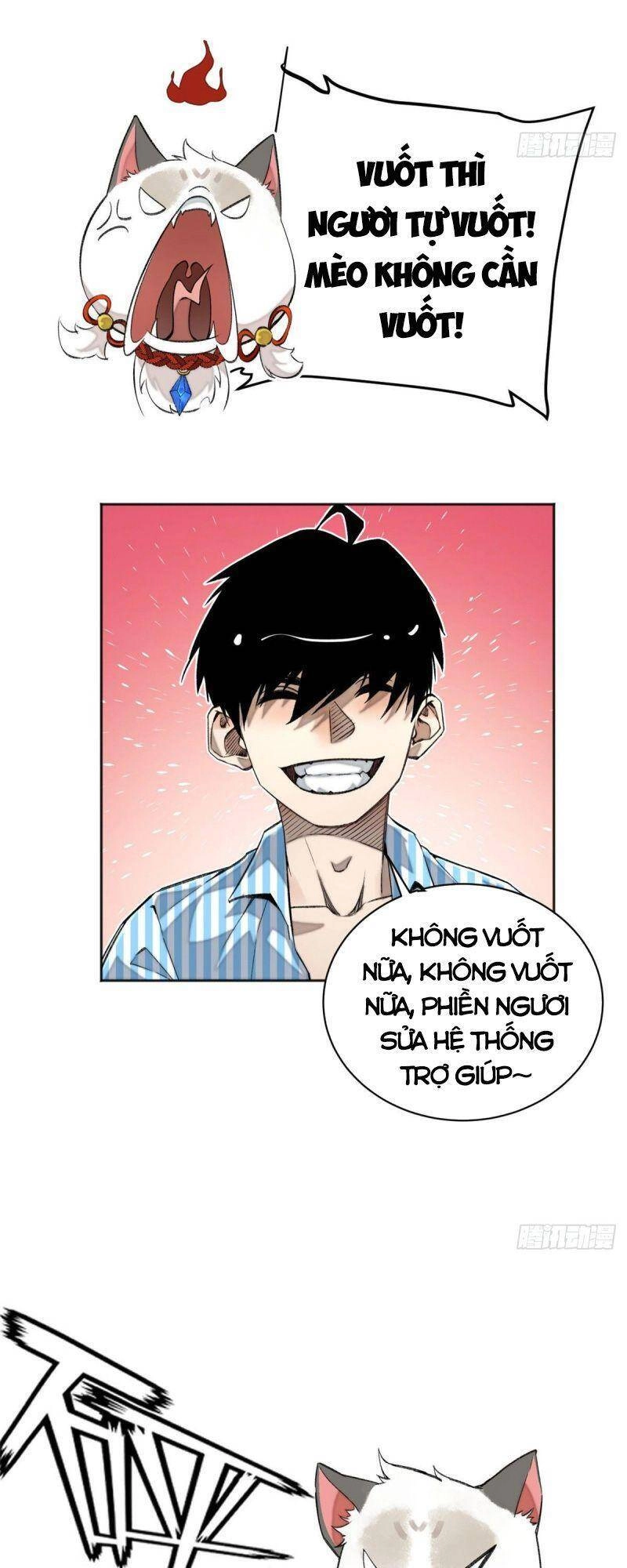 Minh Nhật Chi Kiếp Chapter 11 - 13