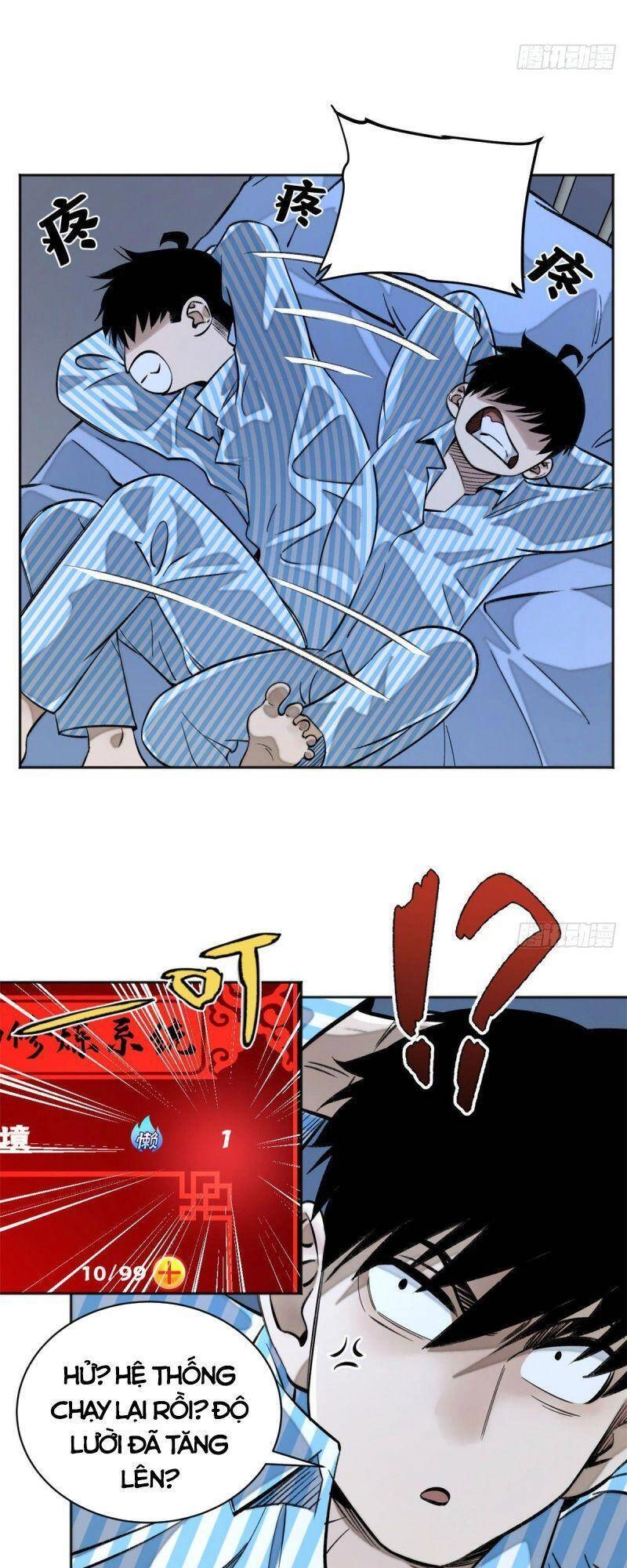 Minh Nhật Chi Kiếp Chapter 11 - 15