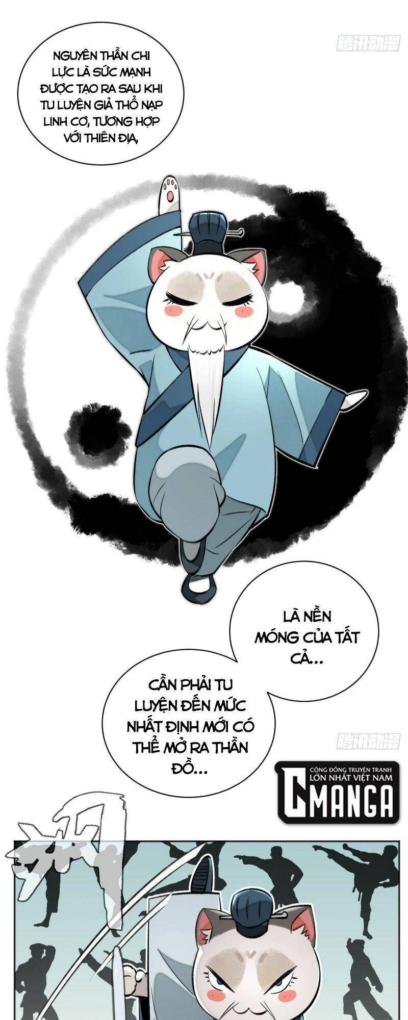 Minh Nhật Chi Kiếp Chapter 11 - 19