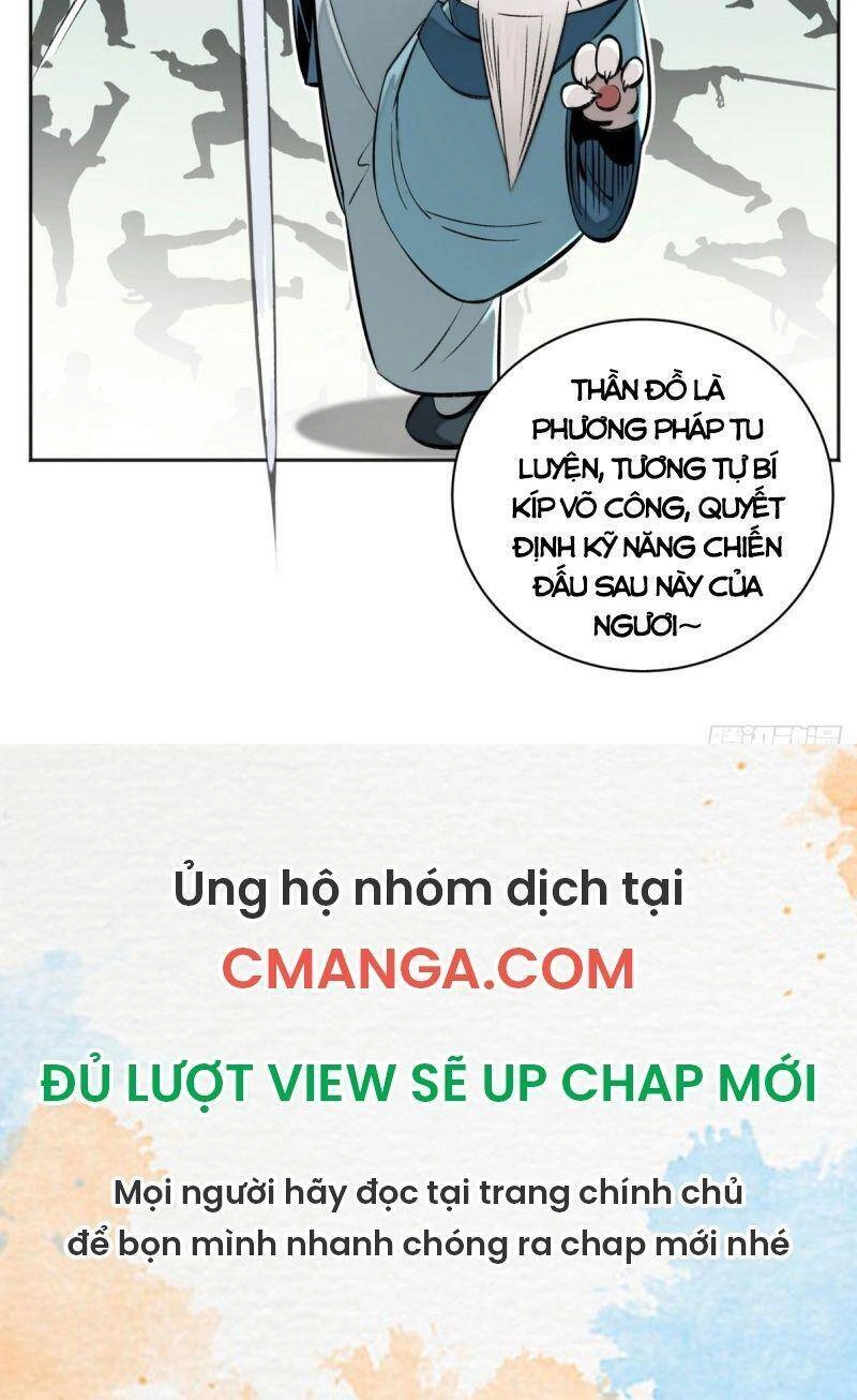 Minh Nhật Chi Kiếp Chapter 11 - 20