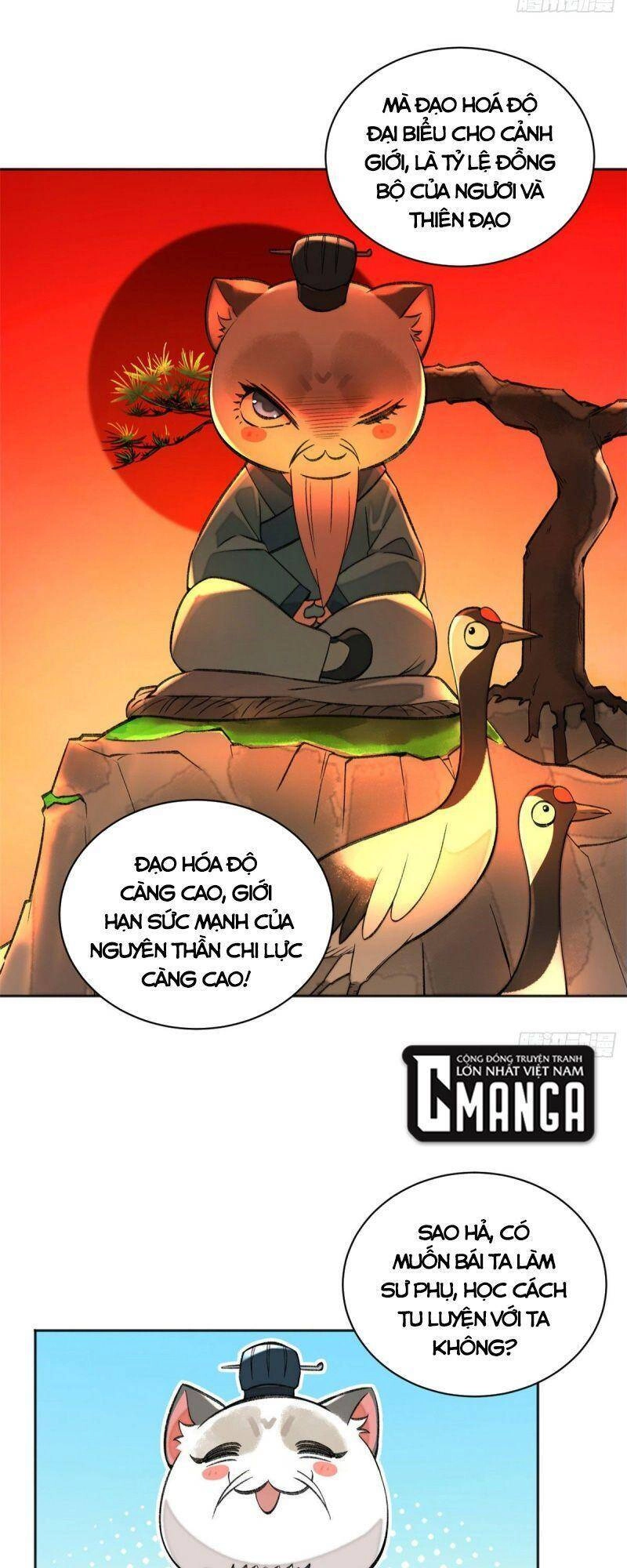 Minh Nhật Chi Kiếp Chapter 11 - 21