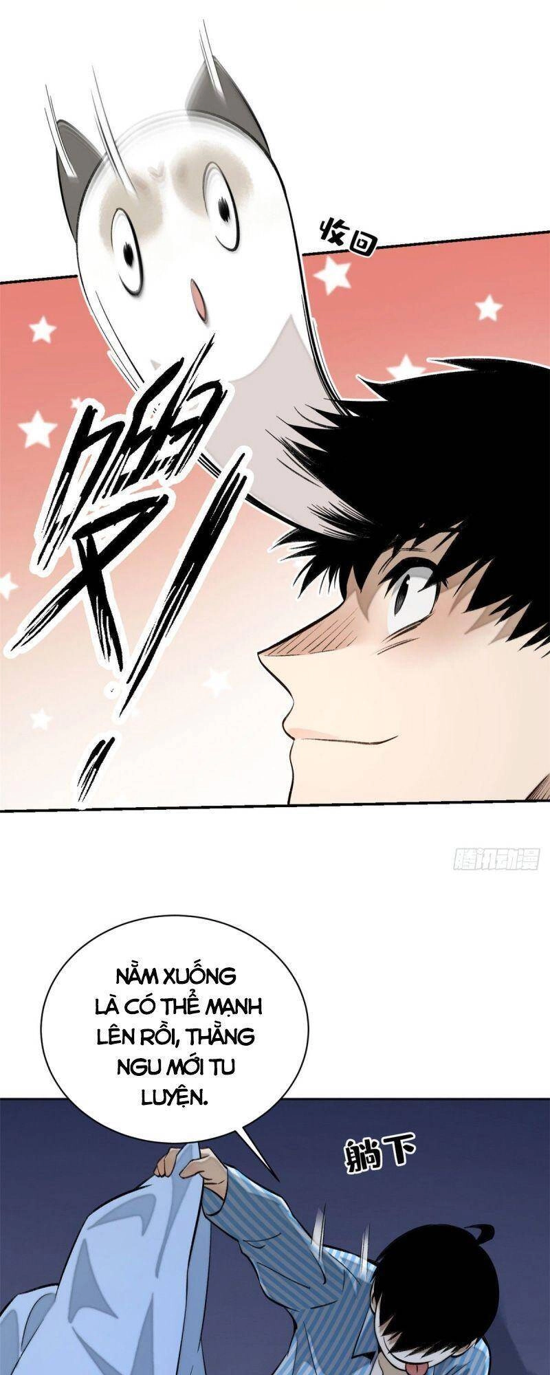 Minh Nhật Chi Kiếp Chapter 11 - 25