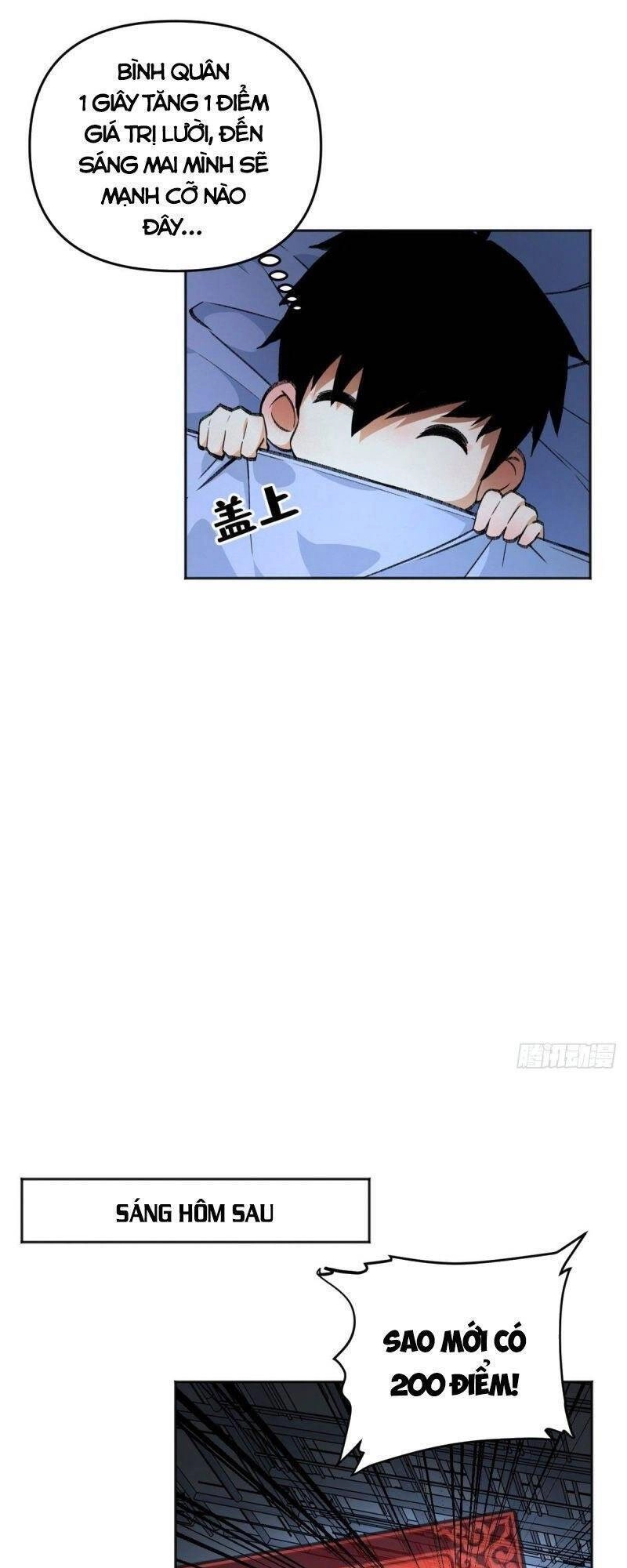 Minh Nhật Chi Kiếp Chapter 11 - 27