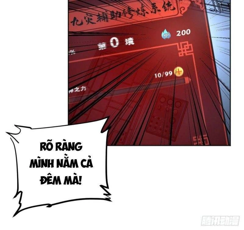 Minh Nhật Chi Kiếp Chapter 11 - 28