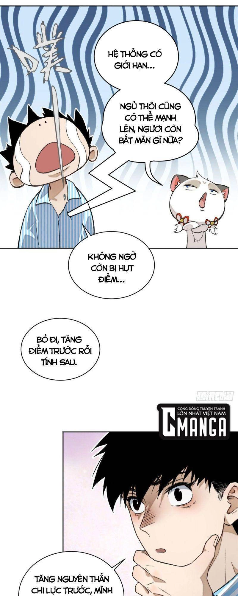 Minh Nhật Chi Kiếp Chapter 11 - 29