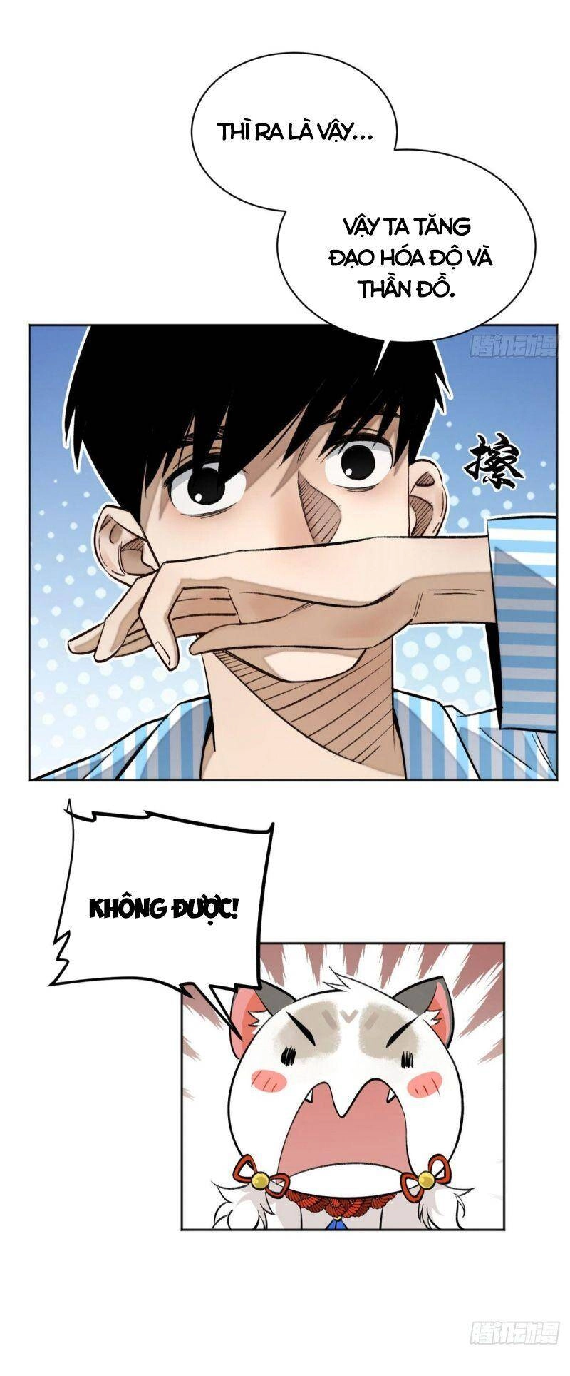 Minh Nhật Chi Kiếp Chapter 11 - 34