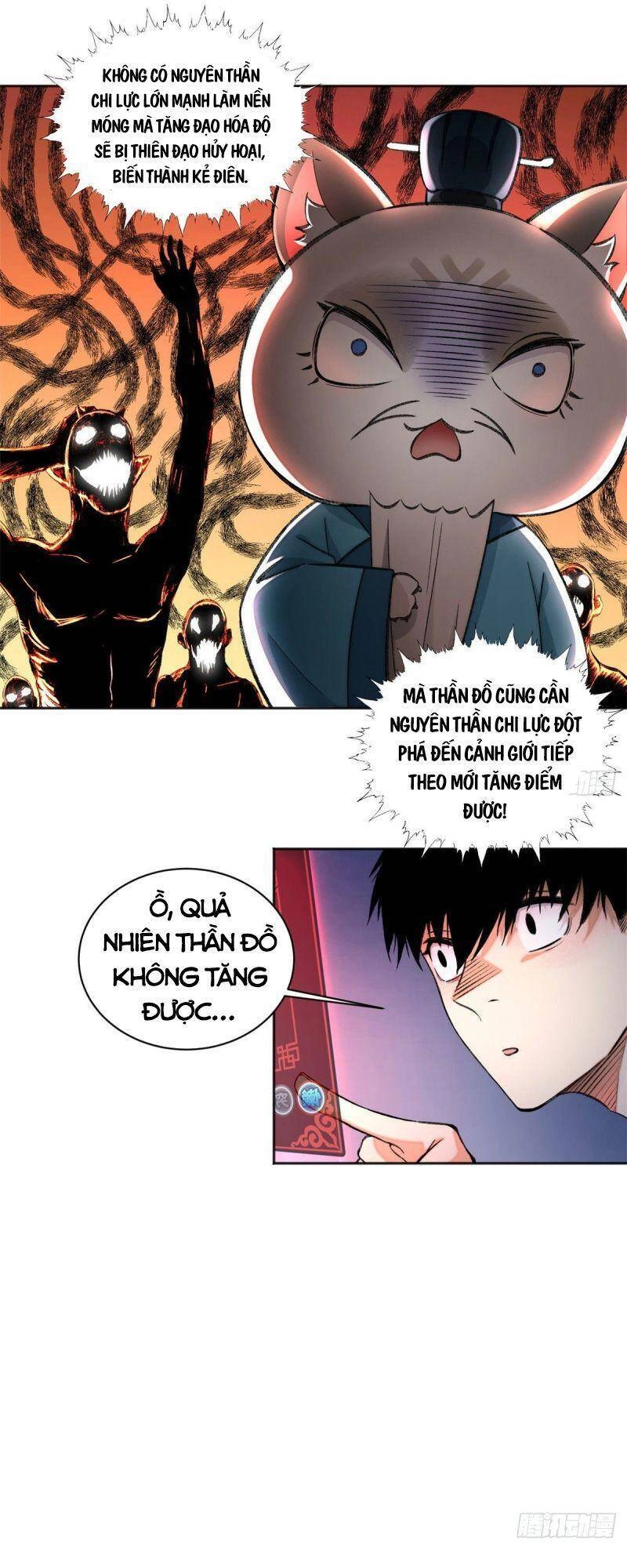 Minh Nhật Chi Kiếp Chapter 11 - 35