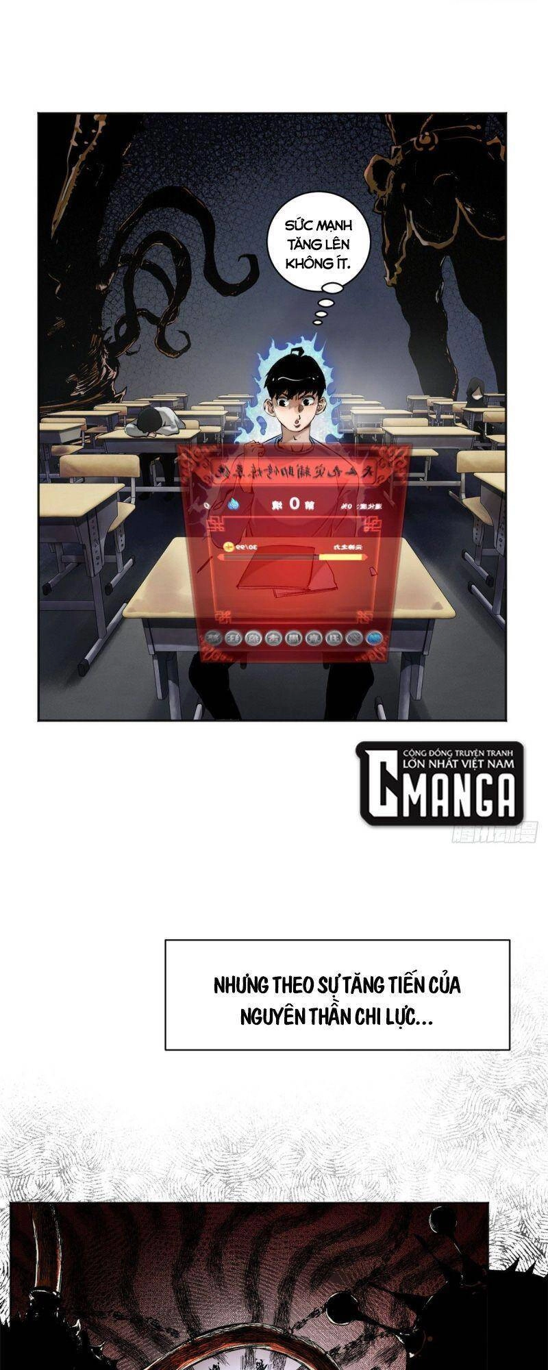 Minh Nhật Chi Kiếp Chapter 11 - 37