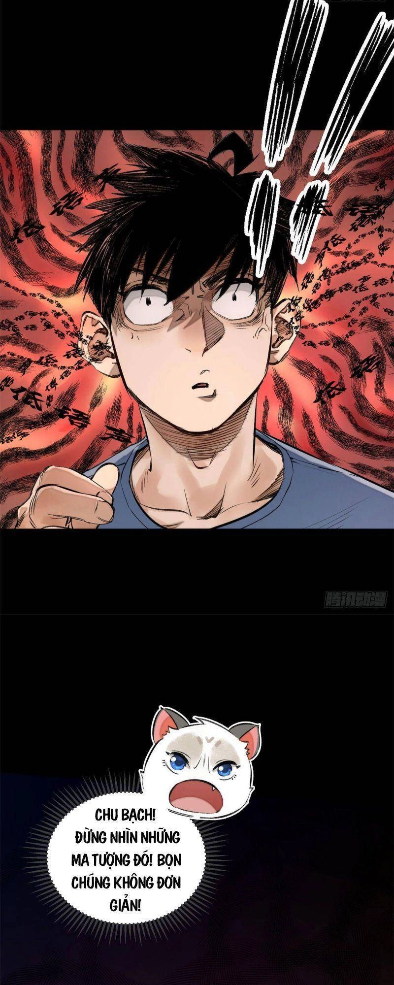 Minh Nhật Chi Kiếp Chapter 11 - 39